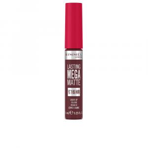 Губная помада Lasting mega matte liquid lip colour Rimmel london, 7,4 мл, 810-plum this show