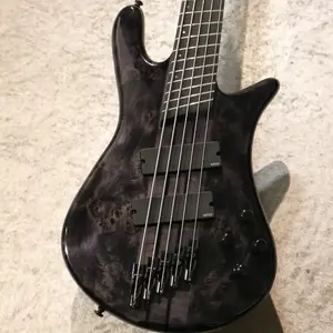 Spector NS Dimension MS 5 - Полупрозрачный черный #W250004