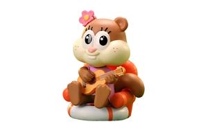 Пижама SpongeBob Pajamas Party Collection Patrick Star Blind Box товар одиночный мистери-бокс/полный бокс 12 шт POP MART