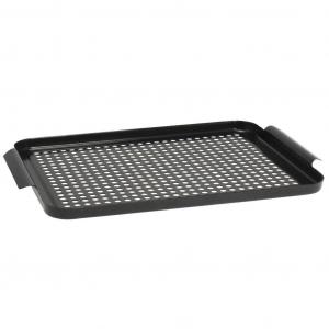 Плита для гриля Bremermann MAXI, сковорода-гриль, антипригарное покрытие, 44,5 x 29 см