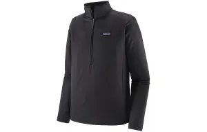 Толстовка R1 мужская Patagonia, черный