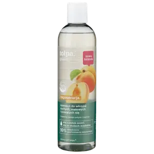 Шампунь для сухих, тусклых и вьющихся волос, 300 мл Tołpa Green regeneracja