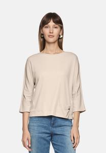 Топ Marc Cain Long sleeved top, Magnolia/Light Pink