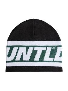 Шапка Bershka, зеленый