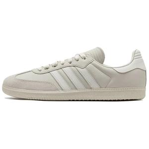 Кроссовки Adidas Samba Humanrace Cloud White, серый/белый