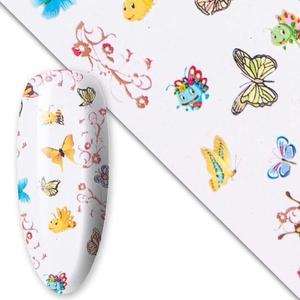 Фольга для переноса времени Lovley 100 см № 5 MollyLac, Molly Lac