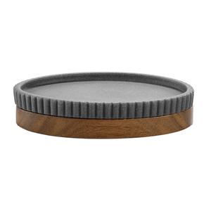 Мыльница Douceur D´Intérieur, серый