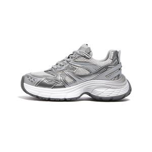 Массивные кроссовки Galaxy Nebula женские CAMEL, Silver