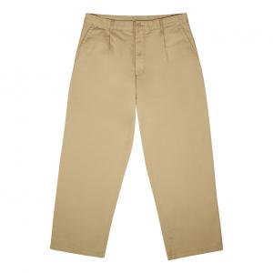 Carhartt WIP Повседневные брюки мужские бежевые