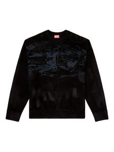 Свитер K-Tresa Diesel, черный