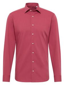 Рубашка Eterna, цвет rusty red