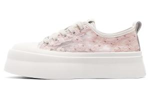 Кроссовки CВ°BANNER Skateboard Shoes Women's Low-Top Pink