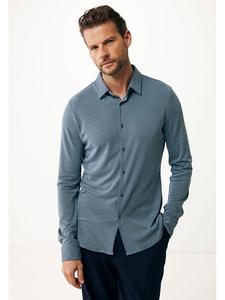 Рубашка Melee Mexx, синий