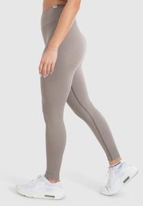 Тайтсы KOMPRESSION AMAZE Smilodox, темно-коричневый