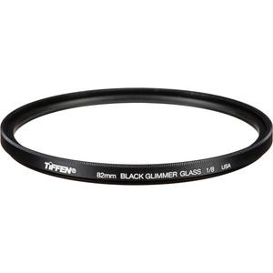 Фильтр Tiffen 82mm Black Glimmerglass Diffusion Filter 82BLKGG18