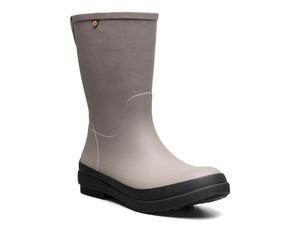 Ботинки Bogs Amanda II Mid Boot, серо-коричневый