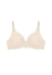 Бюстгальтер с чашками без косточек Amourette Charm P Triumph, цвет Creamy Dream