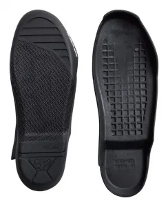 Подошва ботинка Comp Boot Full Outsole Fox Racing, черный