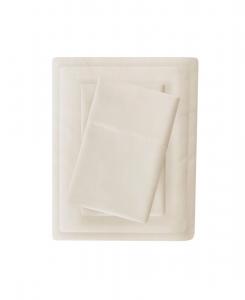 Комплект постельного белья 3M-Microcell из 4 предметов, размер Queen Madison Park, Ivory