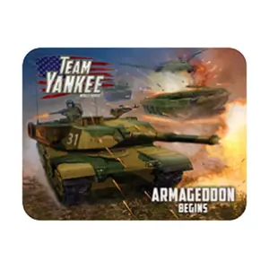 Команда Янки - Армагеддон, Цели, Team Yankee - World War III - Core & Assorted