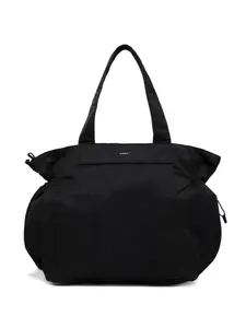 Сумка-тоут Sigrid с логотипом Sandqvist, черный