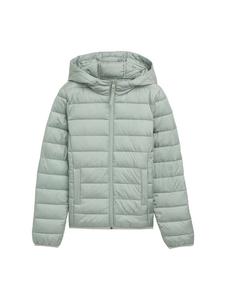 Межсезонная куртка TOM TAILOR DENIM, светло-зеленый