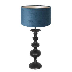 Настольная лампа Steinhauer Lyons Typ C, алюминий - 1-пламенный - темно-синий