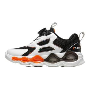 Детские кроссовки Kids Low-top Black/White Camel, черный