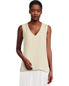 Топ XCVI Ileana Tank, цвет Lemon Meringue