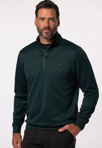 Толстовка QUICKDRY JP1880, темно-серый