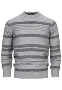 Свитер INDICODE JEANS Scott, серый