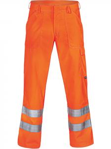 Функциональные брюки Uvex, оранжевый