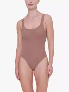 Боди sloggi ZERO Feel 2.0suit, цвет cacao