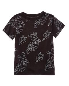 Футболка Chaser Motorcycles Chaser, черный