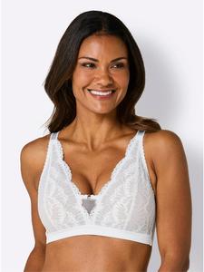 Белый бюстгальтер без косточек WITT WEIDEN