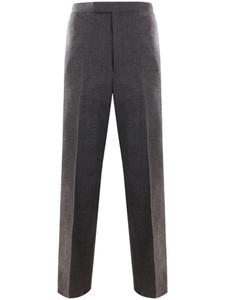 Thom Browne облегающие брюки, серый