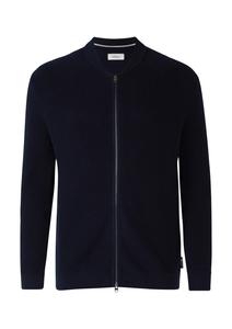 s.Oliver Вязаный кардиган в цвете navy