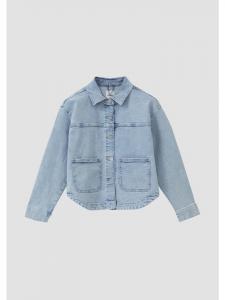 s.Oliver Домашняя куртка, цвет 52Z7_синий