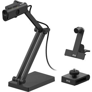 IPEVO P2V ULTRA UHD 4K Object Camera Full Pack B-016-0-08-00