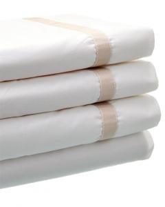 Комплект простыней Maurizio Италия Notting Hill Maurizio Italy, цвет White