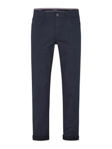 Тканевые брюки redpoint, темно-синий