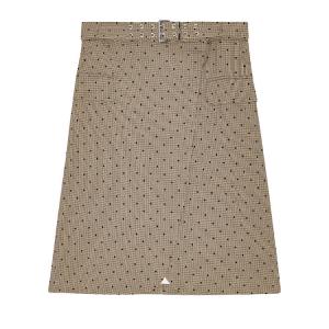 Юбка в горошек GANNI, Tiger'S Eye Stone