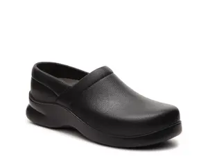 Сабо Boca Work Clog Klogs, черный