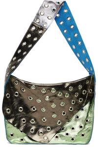 Sc103 Разноцветная сумка для пластинок