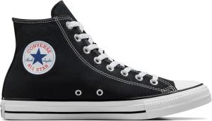 Кроссовки Converse Chuck Taylor All Star высокие унисекс для взрослых, черный