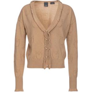 PINKO Кашемировый свитер Women's Khaki