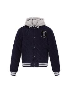 DreiMaster Мужская куртка темно-синего цвета