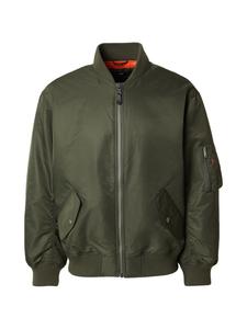 LEVI'S  Куртка межсезонная 'Bomber Jacket' в цвете Olive