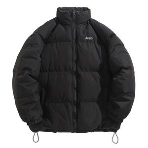 Пуховик Unisex Jeep, Лунный Синий