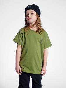 Футболка Sometime Soon S/S Stmrevolution S/S, цвет OLIVE BRANCH